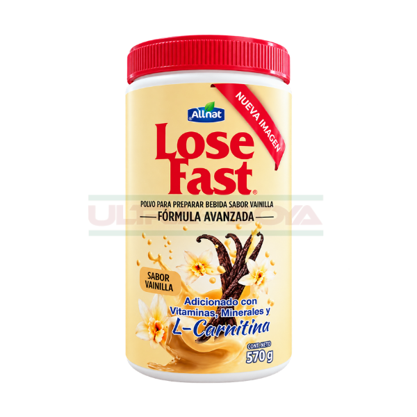 ULTRA LOSE-FAST VAINILLA C/570